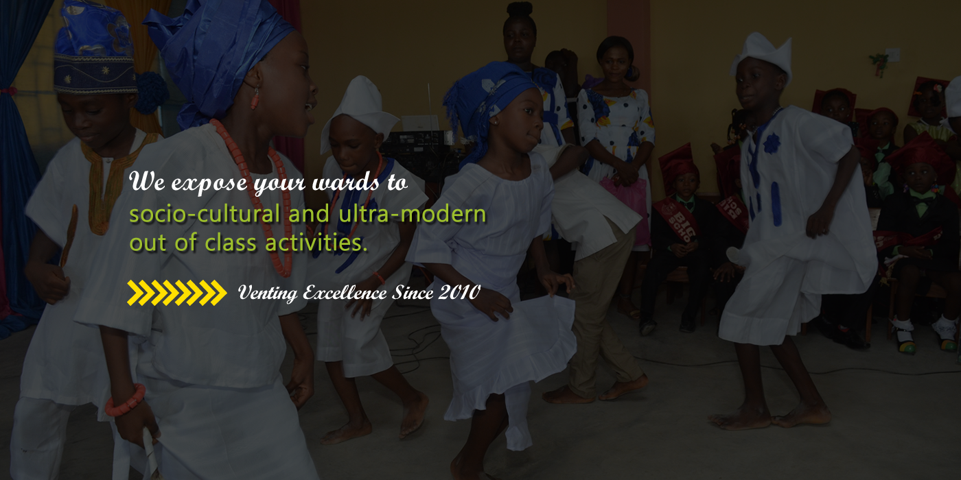 Out of Class Curricular Image